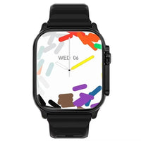 T900Ultra Smartwatch Bluetooth Talk Smartwatch Message Alert Heart Rate Monitor Sports Watch for Android IOS Men Women Allinoneshop-24