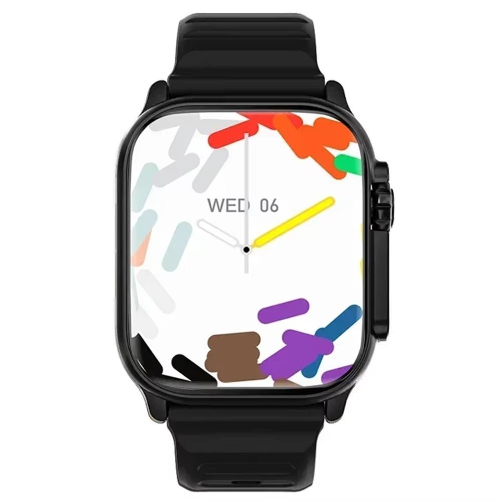 T900Ultra Smartwatch Bluetooth Talk Smartwatch Message Alert Heart Rate Monitor Sports Watch for Android IOS Men Women Allinoneshop-24