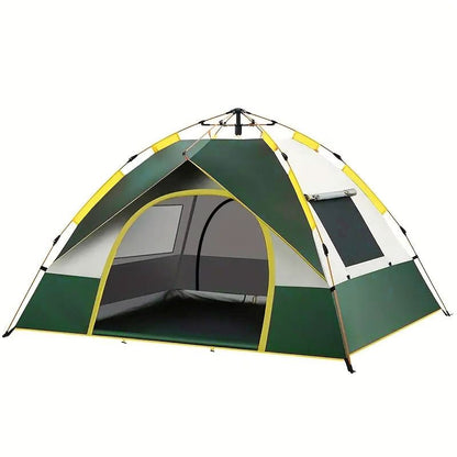 Tent Outdoor Camping 3-4 People Automatic Quickly Open Does not apply