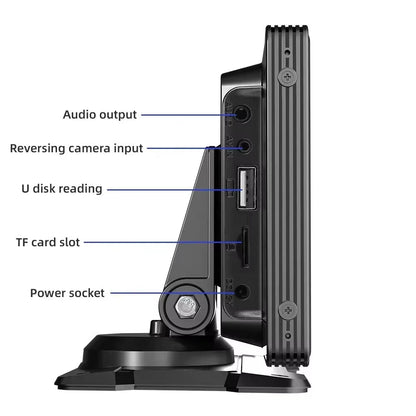 Universal 10.26” Screen Car Radio Multimedia WIFI Video Player Wireless Carplay Screen for Apple or Android Allinoneshop-24