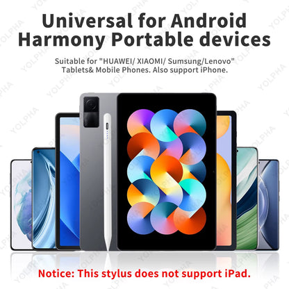 Universal Stylus Pen for Android Tablets Mobile Phone Touch Pen for Iphone Capacitive Pen for XIAOMI HUAWEI Samsung Tablet Allinoneshop-24