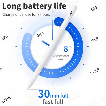 Universal Stylus Pen for Android Tablets Mobile Phone Touch Pen for Iphone Capacitive Pen for XIAOMI HUAWEI Samsung Tablet Allinoneshop-24