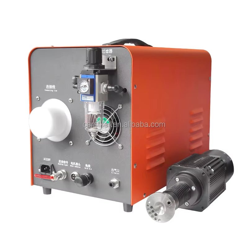 Vacuum Microwave Plasma Cleaning Machine Provided Fiber Laser Cleaning Machine Rust Surface Laser Cleaning Carst 65 RAYCUS Metal Allinoneshop-24