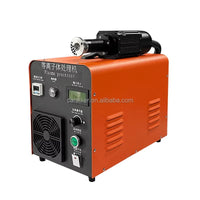 Vacuum Microwave Plasma Cleaning Machine Provided Fiber Laser Cleaning Machine Rust Surface Laser Cleaning Carst 65 RAYCUS Metal Allinoneshop-24