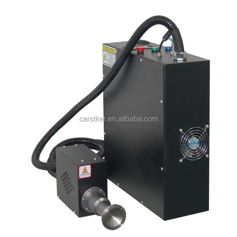 Vacuum Microwave Plasma Cleaning Machine Provided Fiber Laser Cleaning Machine Rust Surface Laser Cleaning Carst 65 RAYCUS Metal Allinoneshop-24