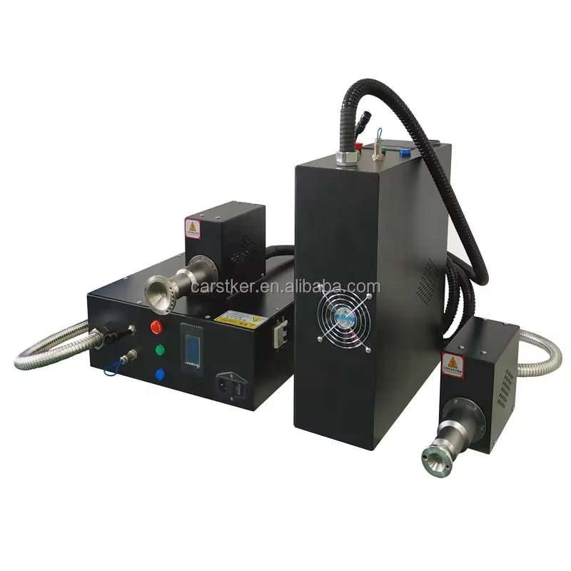 Vacuum Microwave Plasma Cleaning Machine Provided Fiber Laser Cleaning Machine Rust Surface Laser Cleaning Carst 65 RAYCUS Metal Allinoneshop-24