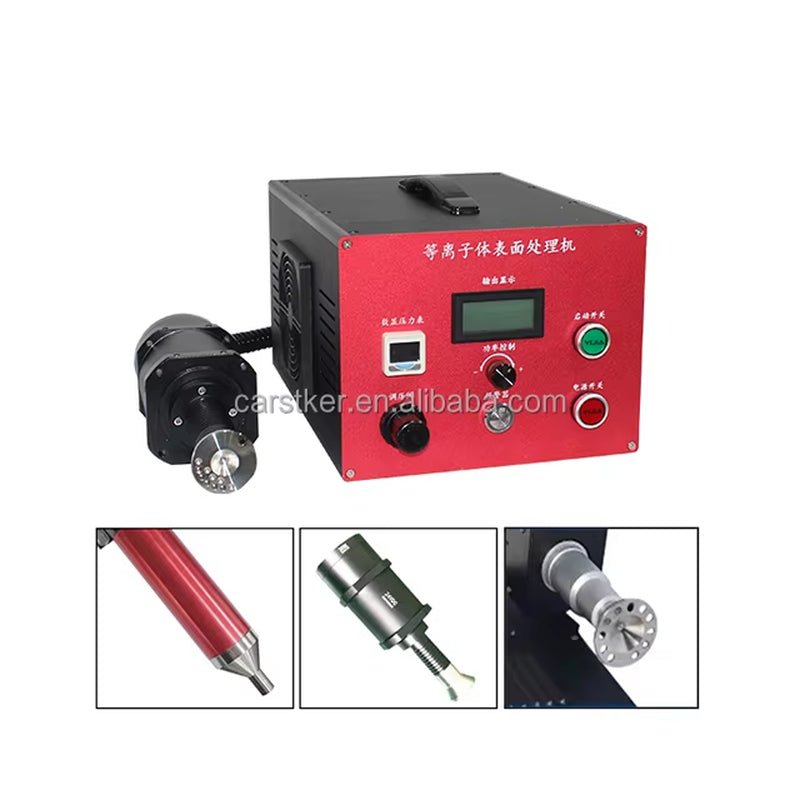 Vacuum Microwave Plasma Cleaning Machine Provided Fiber Laser Cleaning Machine Rust Surface Laser Cleaning Carst 65 RAYCUS Metal Allinoneshop-24