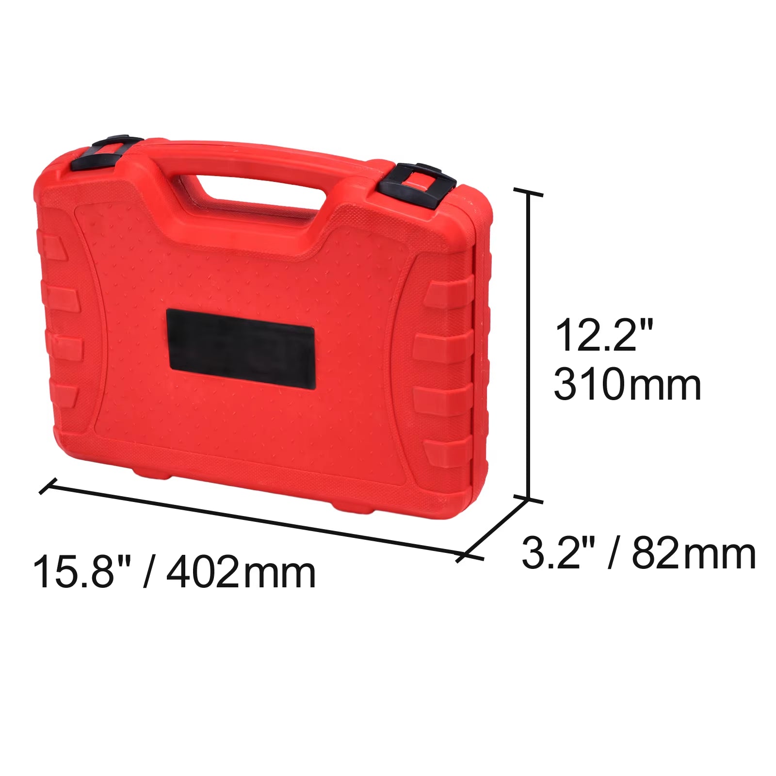 VEVOR Blind Hole Bearing Puller Set 16-In-1 Inner Bearing Race and Seal Extractor Kit, Slide Hammer Pilot Insert Inner Internal Allinoneshop-24