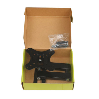 Wall Mount LCD TV Telescopic Rotating Wall Mount 12-26 Inch Universal Allinoneshop-24