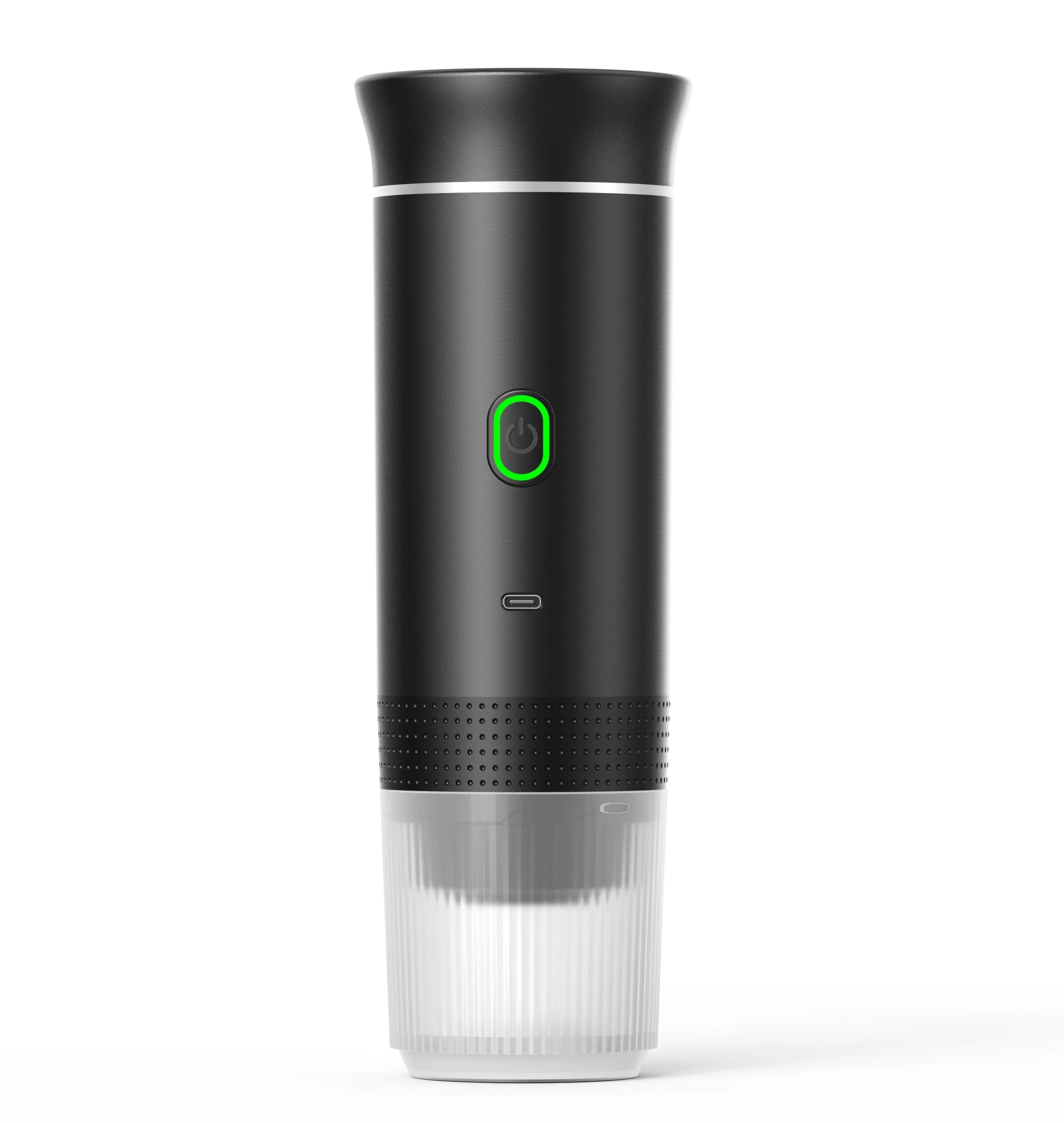 Wireless Electric Portable Espresso Coffee Machine for Car & Home Camping Coffee Maker 3-In-1 Capsule Powder Travel Coffee Maker Allinoneshop-24