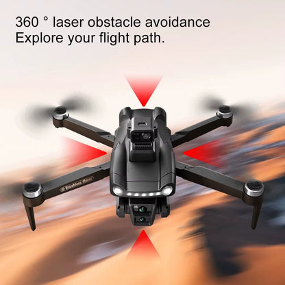 Xiaomi MIJIA V198GPS Drone 5G GPS Professional 8K HD Aerial Photography Dual Camera Laser Obstacle Avoidanc Brushless Quadrotor Allinoneshop-24