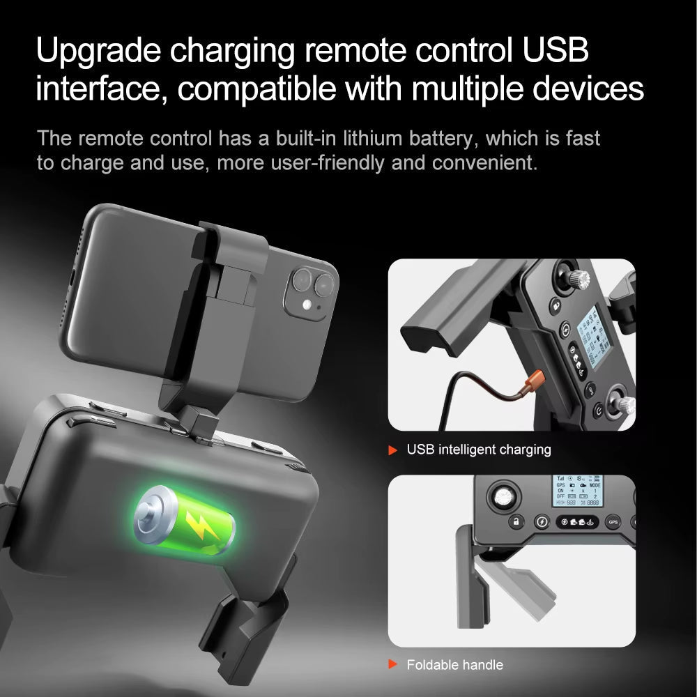 Xiaomi MIJIA V198GPS Drone 5G GPS Professional 8K HD Aerial Photography Dual Camera Laser Obstacle Avoidanc Brushless Quadrotor Allinoneshop-24