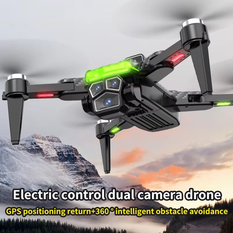 Xiaomi  S196 GPS Drone 8K 5G Professional HD Aerial Photography Dual-Camera Obstacle Avoidance Four-Rotor Helicopter 8000M Allinoneshop-24