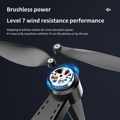 Xiaomi  S196 GPS Drone 8K 5G Professional HD Aerial Photography Dual-Camera Obstacle Avoidance Four-Rotor Helicopter 8000M Allinoneshop-24