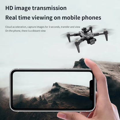 Xiaomi  S196 GPS Drone 8K 5G Professional HD Aerial Photography Dual-Camera Obstacle Avoidance Four-Rotor Helicopter 8000M Allinoneshop-24