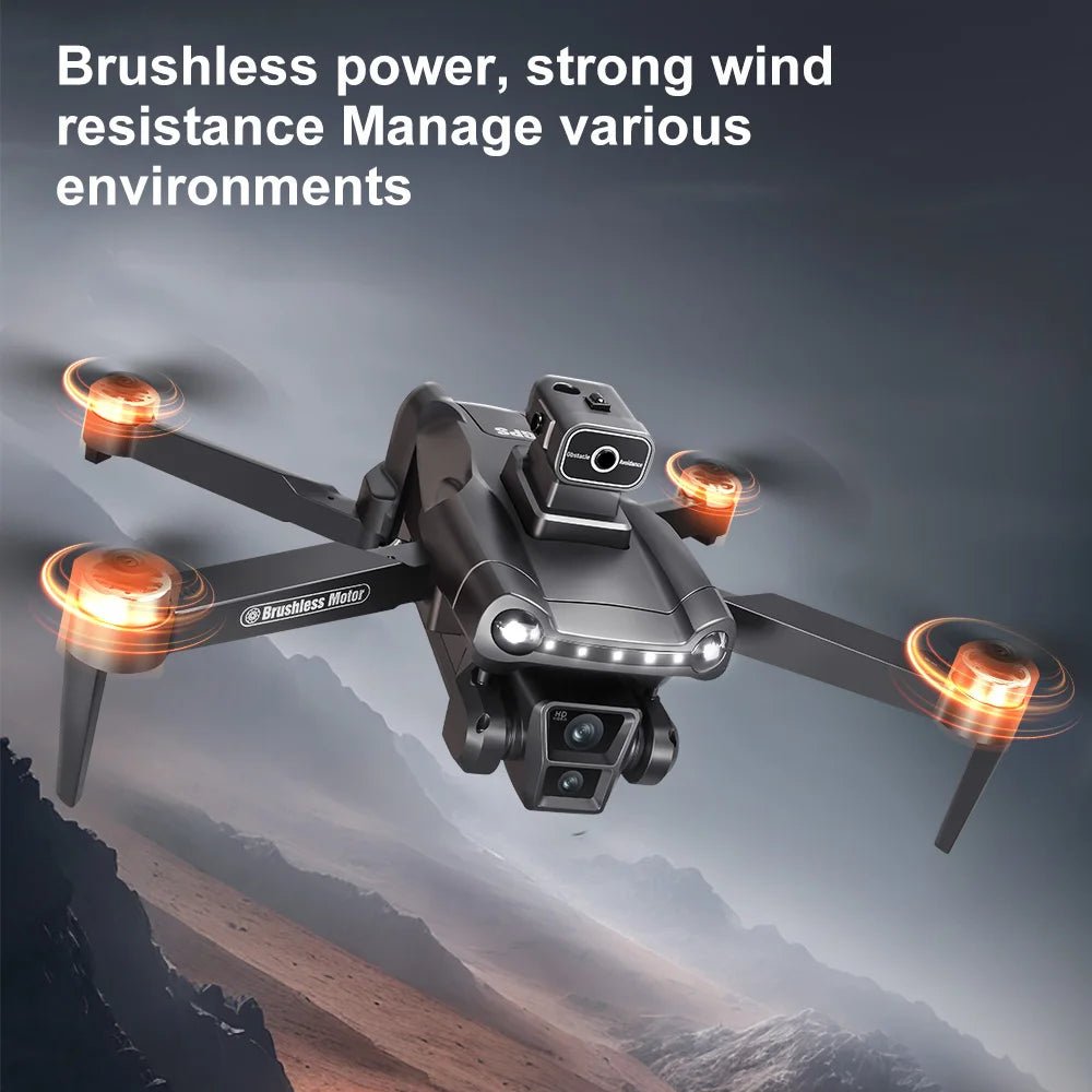 Xiaomi  V198GPS Drone ESC 8K Profesional Brushless Laser Obstacle Avoidance Aerial Optical Foldable Quadcopter Mini Dron Allinoneshop-24