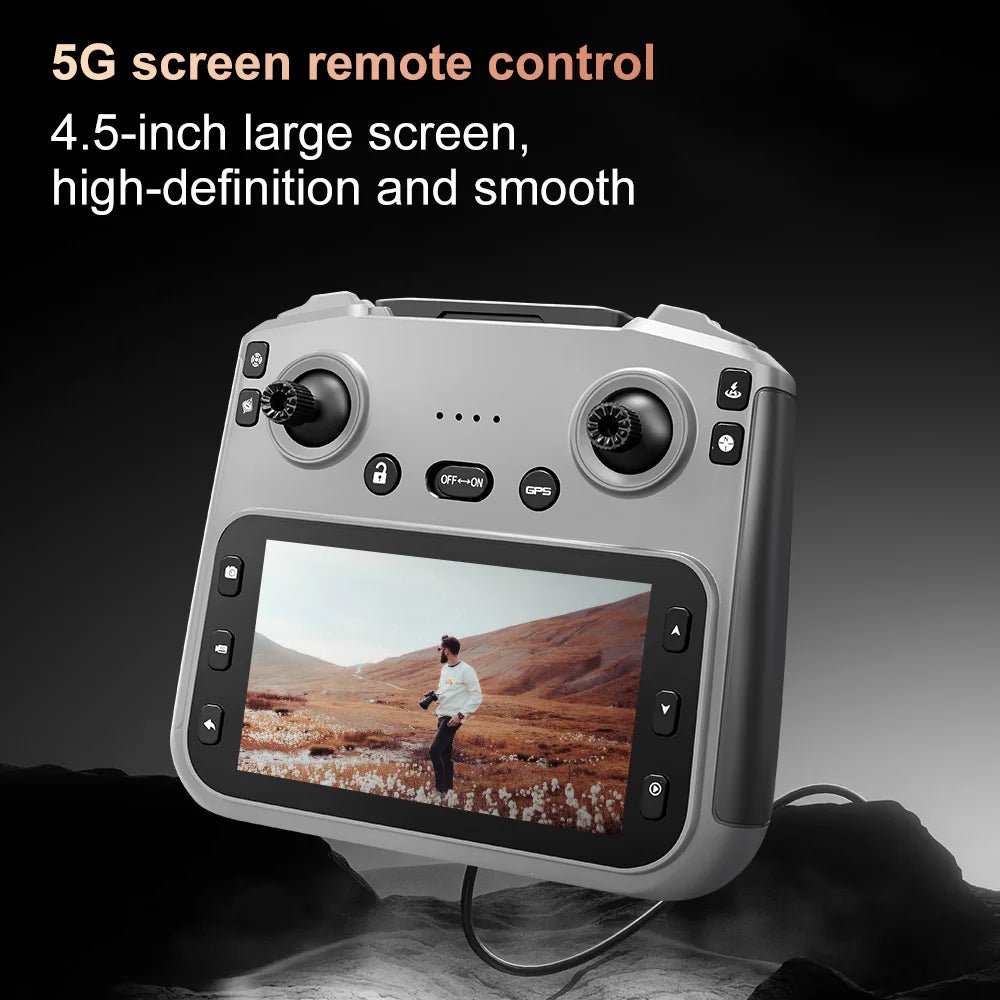 Xiaomi  V198GPS Drone ESC 8K Profesional Brushless Laser Obstacle Avoidance Aerial Optical Foldable Quadcopter Mini Dron Allinoneshop-24