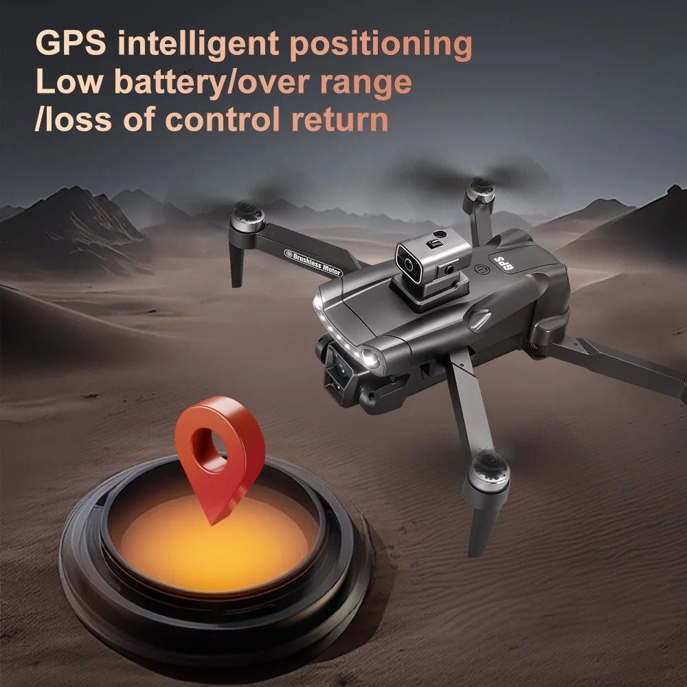Xiaomi  V198GPS Drone ESC 8K Profesional Brushless Laser Obstacle Avoidance Aerial Optical Foldable Quadcopter Mini Dron Allinoneshop-24