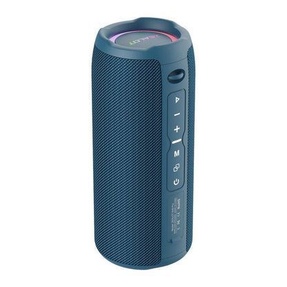 ZEALOT S49Pro Wireless Portable Speaker, 20W High Power Long Endurance Waterproof Speaker with RGB Light Effect, Rechargeable Speaker, High Power Speaker, Bluetooth-Compatible Speaker for Indoor, Outdoor, Hiking, Camping Allinoneshop-24